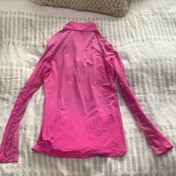 Pink Dover Saddlery Riding Shirt - Picture 4 of 5